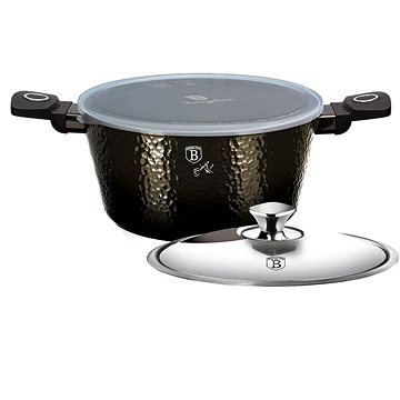 

BERLINGERHAUS Kastrol s titanovým povrchem 24cm Primal Gloss Collection
