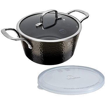 

BERLINGERHAUS Kastrol s poklicí s titanovým povrchem Shine Basalt Collection 28cm BH-6654