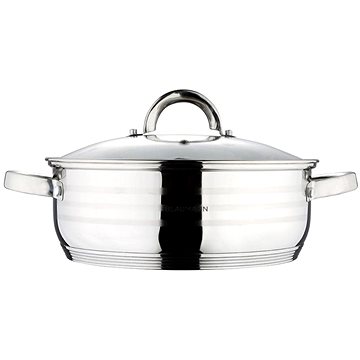 

BLAUMANN Pekáč / kastrol s poklicí nerez Gourmet Line 20cm