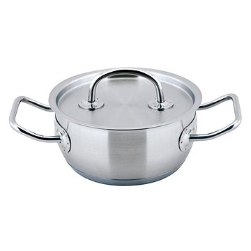 

CS SOLINGEN Kastrol s poklicí nerez PRO-X 16cm