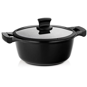

KELA Kastrol s nepřilnavým povrchem a poklicí STELLA NOVA 24cm