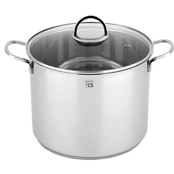 

CS SOLINGEN Hrnec s poklicí nerez 28 cm TRIER