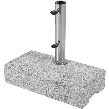 

DOPPLER Stojan na slunečník - balkónový, žula, 25 kg