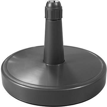 

DOPPLER Stojan na slunečník PVC antracit, 70 l