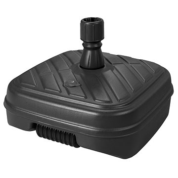 

DERBY Stojan na slunečník PVC antracit, 50 l