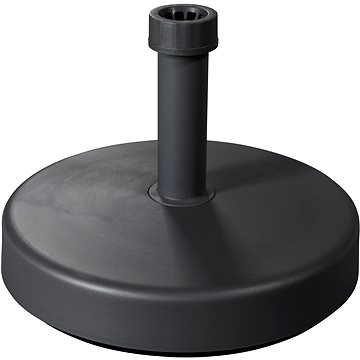 

DERBY Stojan na slunečník PVC antracit, 25 l