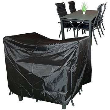 

DOPPLER Ochranný obal na stůl 150 × 90 cm + 4 křesla Miami