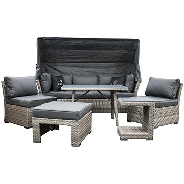 

DOPPLER Set zahradního nábytku RELAX SMART