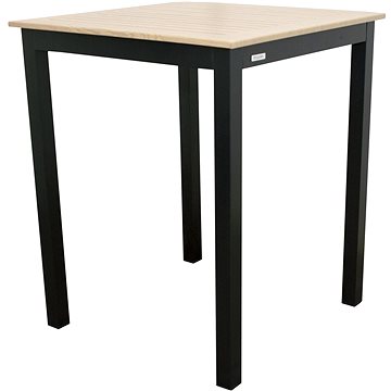 

DOPPLER Zahradní stůl, barový EXPERT WOOD, antracit 90 cm