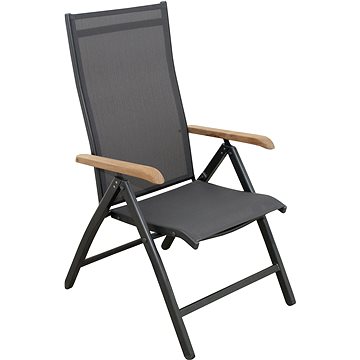 

DOPPLER Křeslo zahradní CONCEPT, teak FSC®