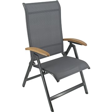 

DOPPLER Křeslo zahradní YELMO, teak