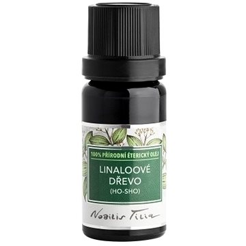 

Nobilis Tilia Linaloové dřevo (Ho-sho) 10 ml
