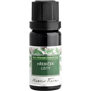 

Nobilis Tilia Hřebíček listy 10 ml
