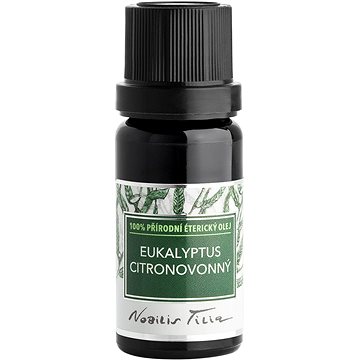 

Nobilis Tilia Eukalyptus citronovonný 10 ml