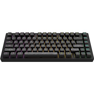 

Dark Project ALU Terra Nostra Black - UK