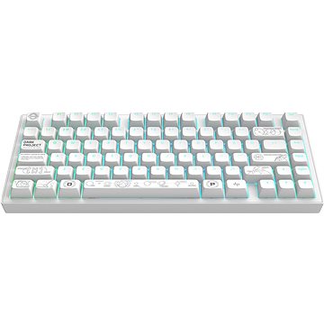 

Dark Project ALU Terra Nova White - UK