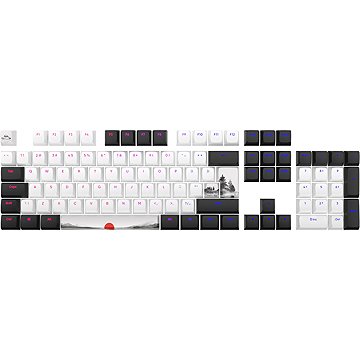 

Dark Project Fuji Keycaps