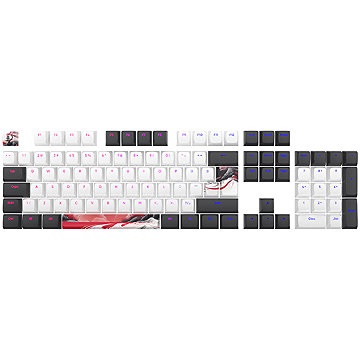 

Dark Project Kyoto Keycaps