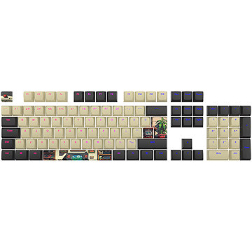 

Dark Project Arcade Keycaps