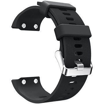 

Drakero Silikonový pro Garmin Forerunner 30 a 35 černý