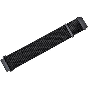 

Drakero Nylonový pro 18mm Quick Release temně černý