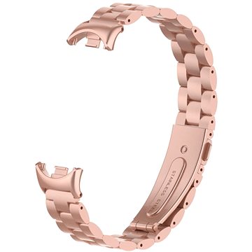 

Drakero Kovový pro Mi Band 8/9 růžový