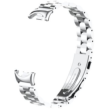 

Drakero Kovový pro Mi Band 8/9 stříbrný