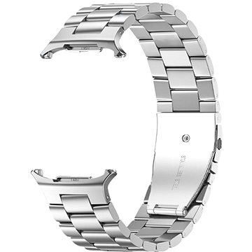 

Drakero Kovový pro Samsung Galaxy Watch Ultra stříbrný