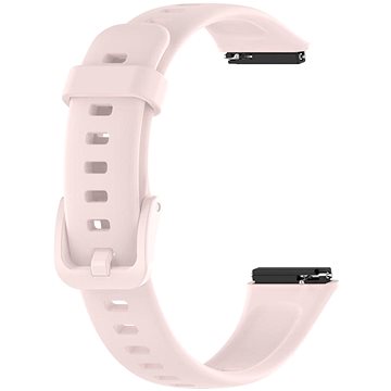 

Drakero Silikonový SMOOTHY pro Huawei Band 7 růžový