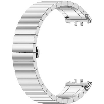 

Drakero Kovový pro Samsung Galaxy Fit 3 stříbrný