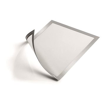

DURABLE Duraframe, magnetický, informační, na kovové povrchy, A4, stříbrné - 5 ks