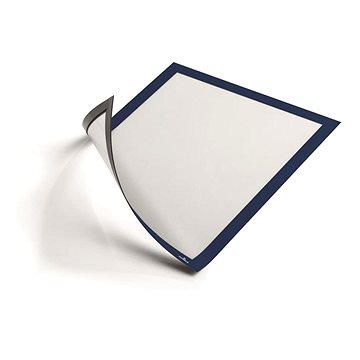 

DURABLE Duraframe, magnetický, A4, tmavě modrý - 5 ks