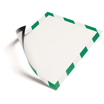 

DURABLE Duraframe, magnetický, bezpečnostní, A4, zelenobílý - 5 ks