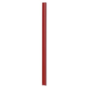 

DURABLE násuvný, pro až 60 listů, červený