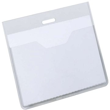 

DURABLE plastová, uzavřená, bez klipu - balení 20 ks