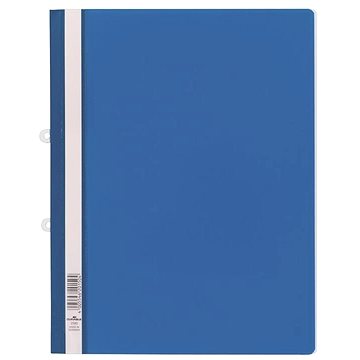 

DURABLE A4, s rychlovazačem, plastové, modré