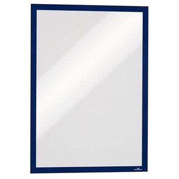 

DURABLE Duraframe, samolepicí, A3, tmavě modrý - balení 2 ks