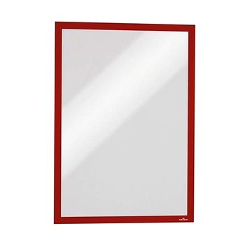 

DURABLE Duraframe, magnetický, červený, A3 - balení 5 ks