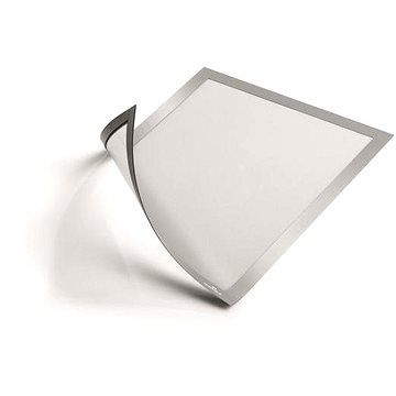

DURABLE Duraframe magnetický, stříbrný, A5 - balení 5 ks