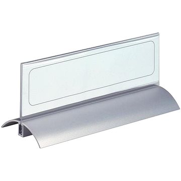 

DURABLE De Luxe Jmenovka na stůl - balení 2 ks
