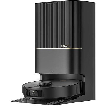 

Dreame X40 Ultra Complete Black