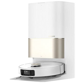 

Dreame X40 Ultra Complete White