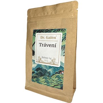 

Dr. Galén Bylinný čaj pro trávení a uvolnění