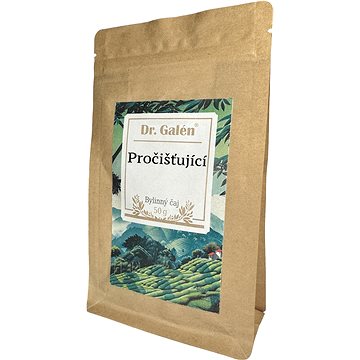 

"Dr. Galén Detoxikační - pročišťující bylinný čaj "