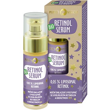 

PURITY VISION Bio Retinol Serum 30 ml