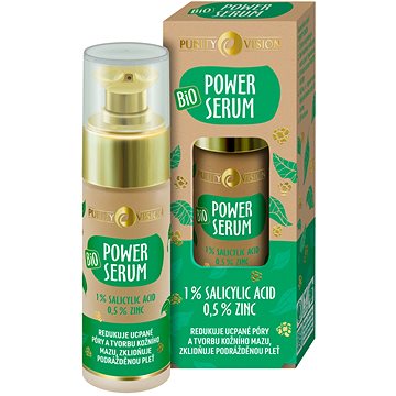 

PURITY VISION Bio Power Serum 30 ml
