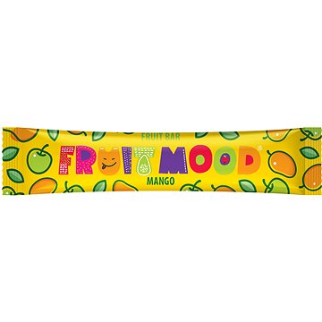 

Sergio Ovocná tyčinka Fruit Mood Mango 20 g