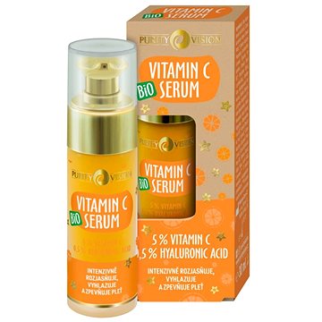 

PURITY VISION Bio Vitamin C Serum 30 ml