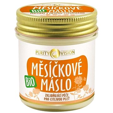 

Purity Vision BIO Měsíčkové máslo 120 ml