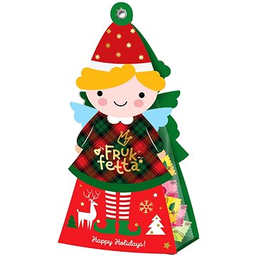 

Sergio Mini tyčinky FrukFetta Berries mix "ELF"